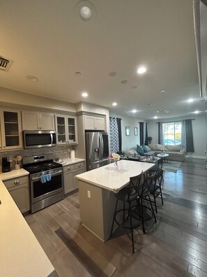 Cozinha privada