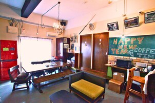 起居区