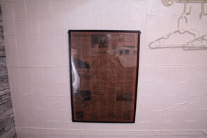 Décoration personnalisée, rideaux occultants, Wi-Fi gratuit