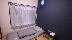 일본식 싱글룸, 시내 전망