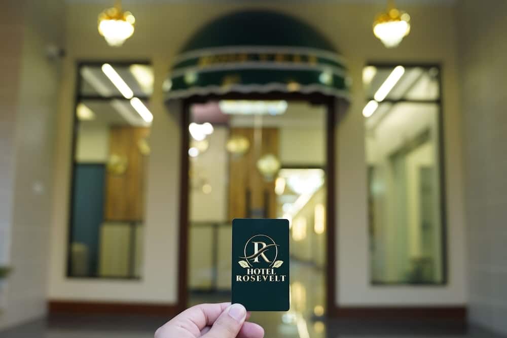 Hotel Rosevelt