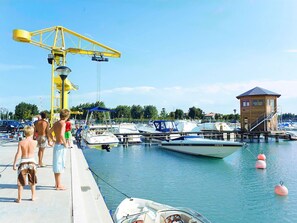 Marina - Cosy apartment in villa for 6 guests with A/C, pool, WIFI, terrace and pets allowed (Peschiera Del Garda)