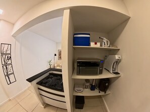 Interior - Studio Safe & Modern • 5 min Ferry to Rio• 1Gbps Wi-Fi • Pet & Kid-Friendly (Niterói)