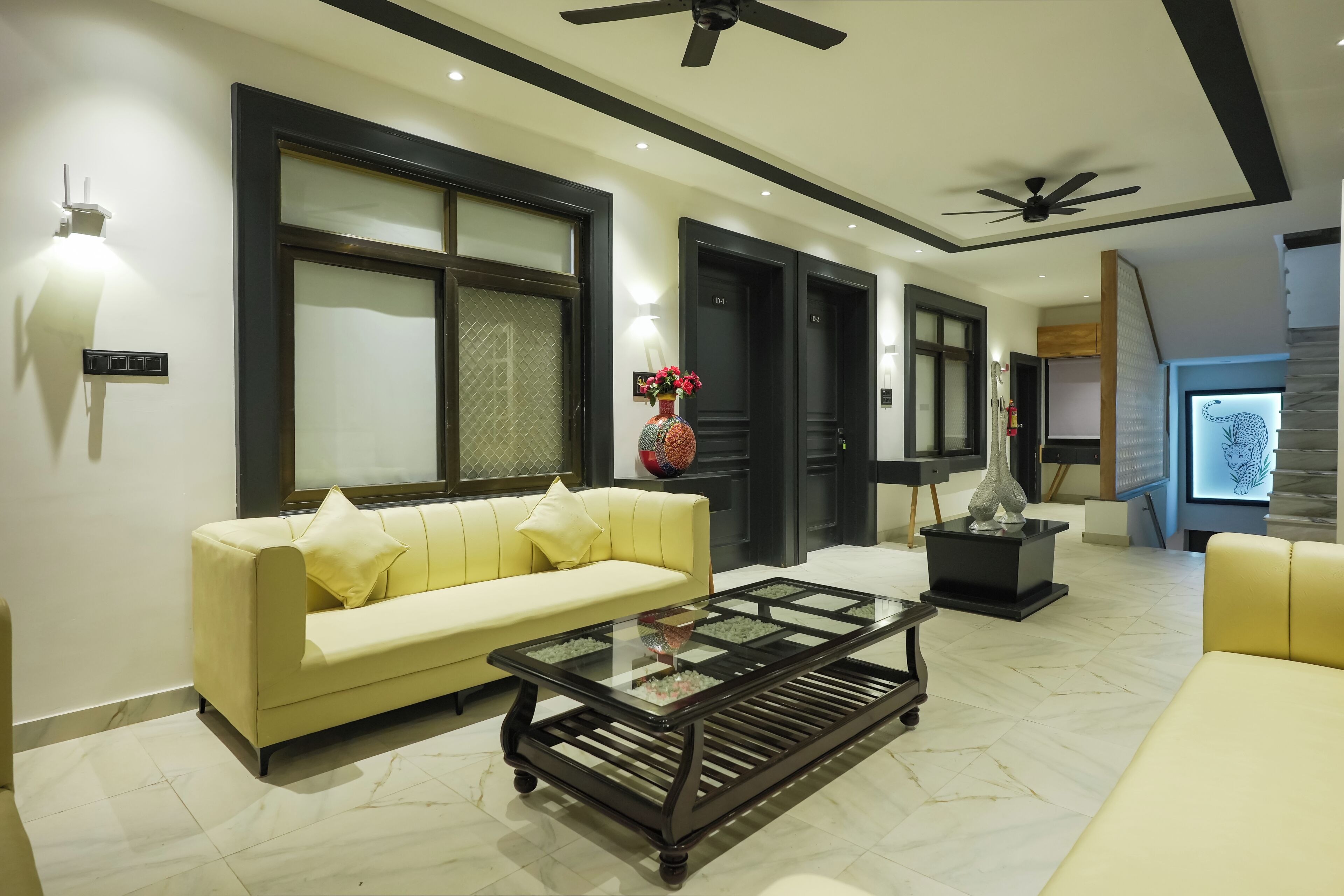 منطقة المعيشة