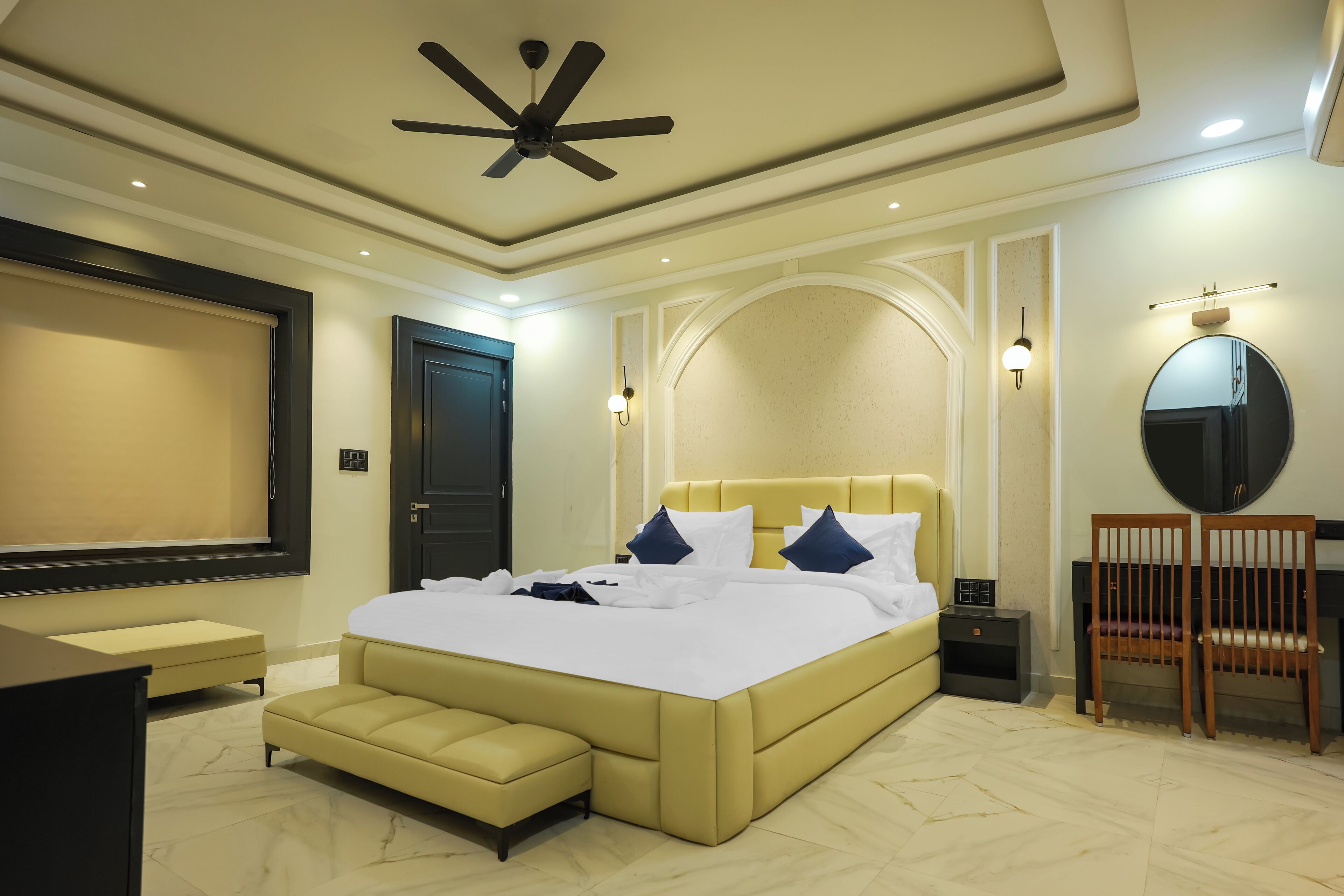 Deluxe Room, Balcony | Free WiFi, wheelchair access