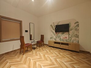 Living area - The Forest Hills Resort (Sarada)