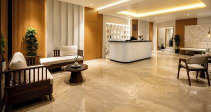 The Sapphire Hotel