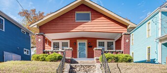 Family Retreat w/ Yard < 1 Mi to Dtwn Durham!