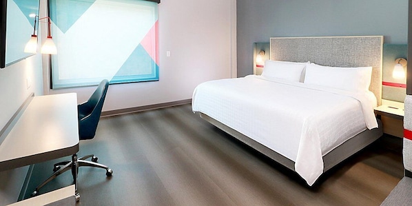 Room - Avid Hotel Fresnillo (Fresnillo)
