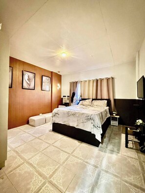 Appartement, 2 slaapkamers, roken, balkon | 2 slaapkamers