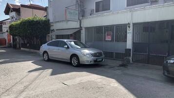 Căn hộ, 2 phòng ngủ, hút thuốc, ban công | Khuôn viên nơi lưu trú