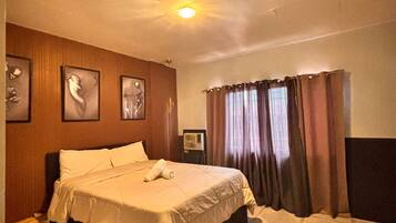 Apartment, 2 Bedrooms, Smoking, Balcony | 2 bedrooms