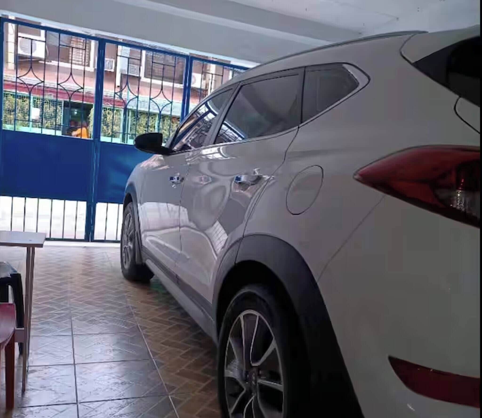 Apartment, 2 Bedrooms, Smoking, Balcony | Property grounds