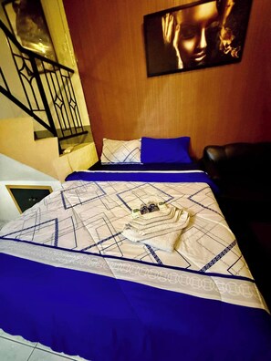 Lejlighed - 2 soveværelser - ryger - balkon | 2 soveværelser