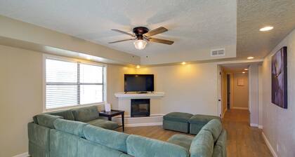 1 Mi to ENMU: Portales Family Home w/ Yard!