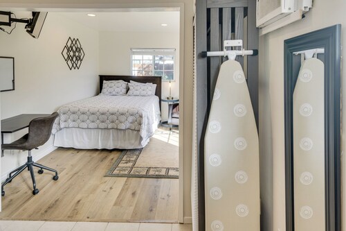 Work & Play! Extended-Stay Studio in Simi Valley