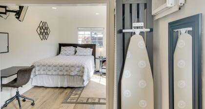 Work & Play! Extended-Stay Studio in Simi Valley