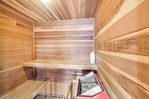 Sauna - Private Sauna! Spacious Ski Condo Near Winter Park (Fraser)