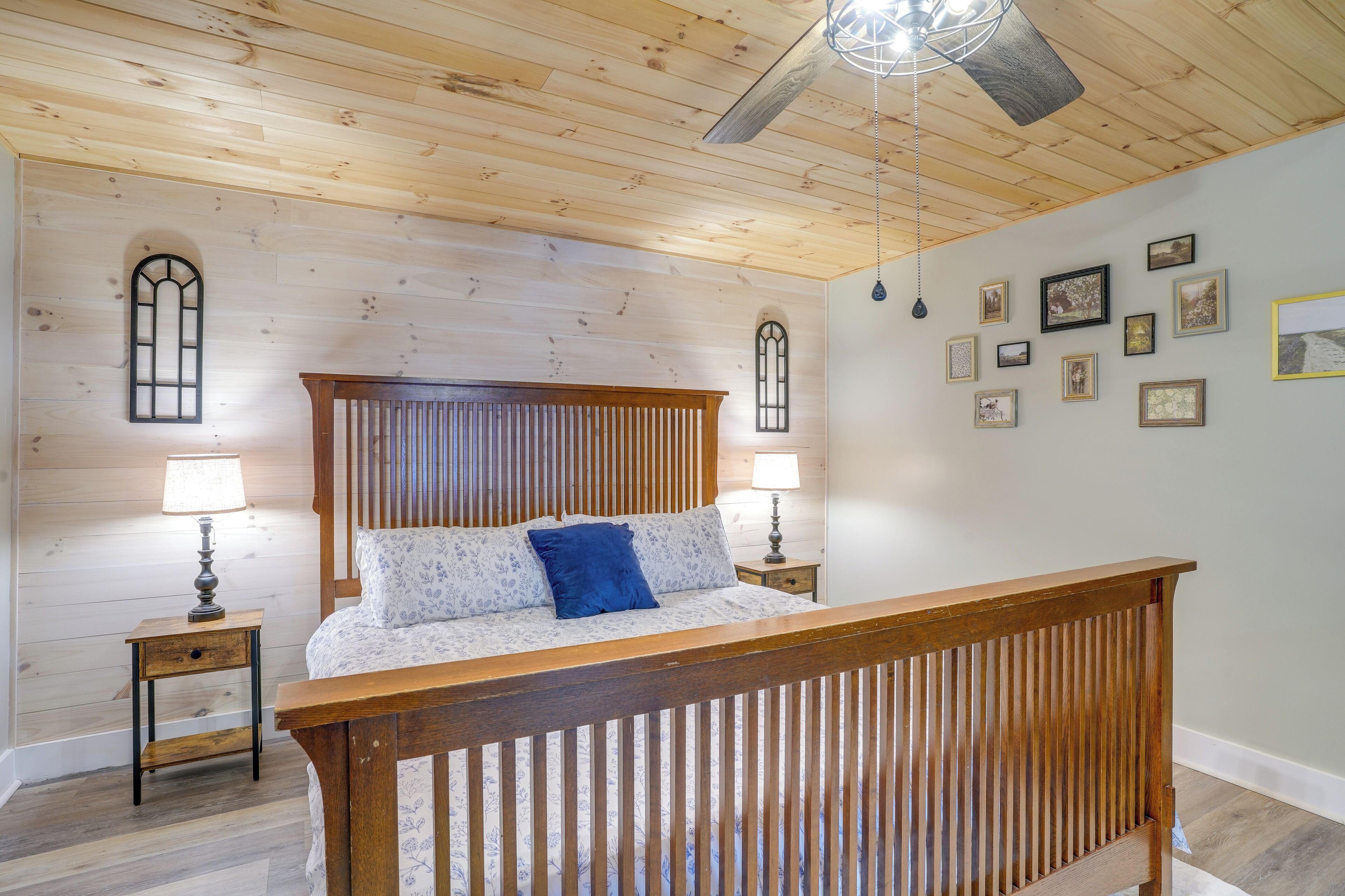 1 soverom, internettilgang og sengetøy