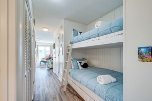 1 habitación, internet y ropa de cama 