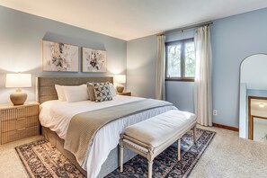 Planxa i posts de planxar, Internet i roba de llit