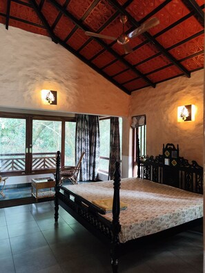 Phòng đôi | Bàn, truy cập Internet không dây miễn phí, bộ trải giường 