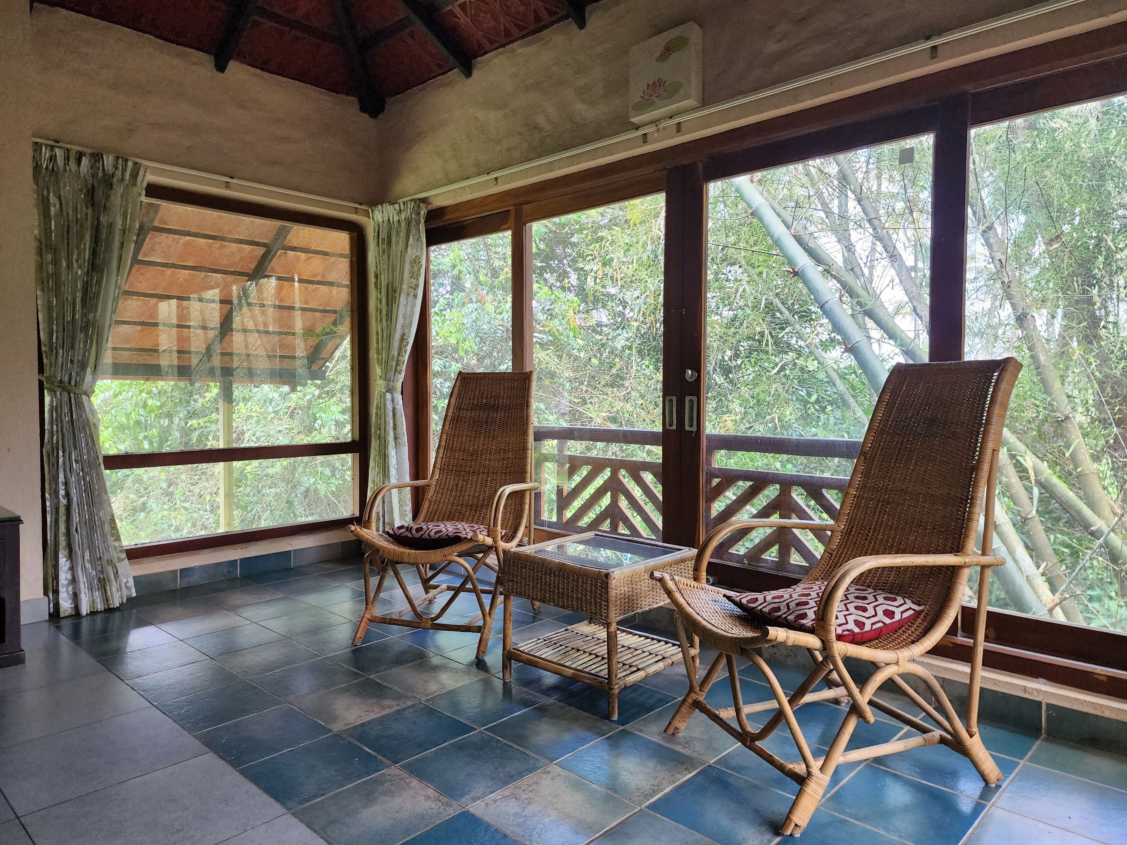 Double Room | View from room