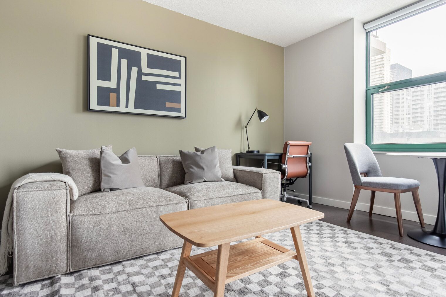 Televisión y estéreo 