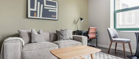 Televisión y estéreo