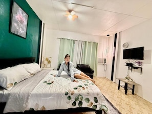 Apartamento, 2 quartos, para fumantes, sacada | 2 quartos