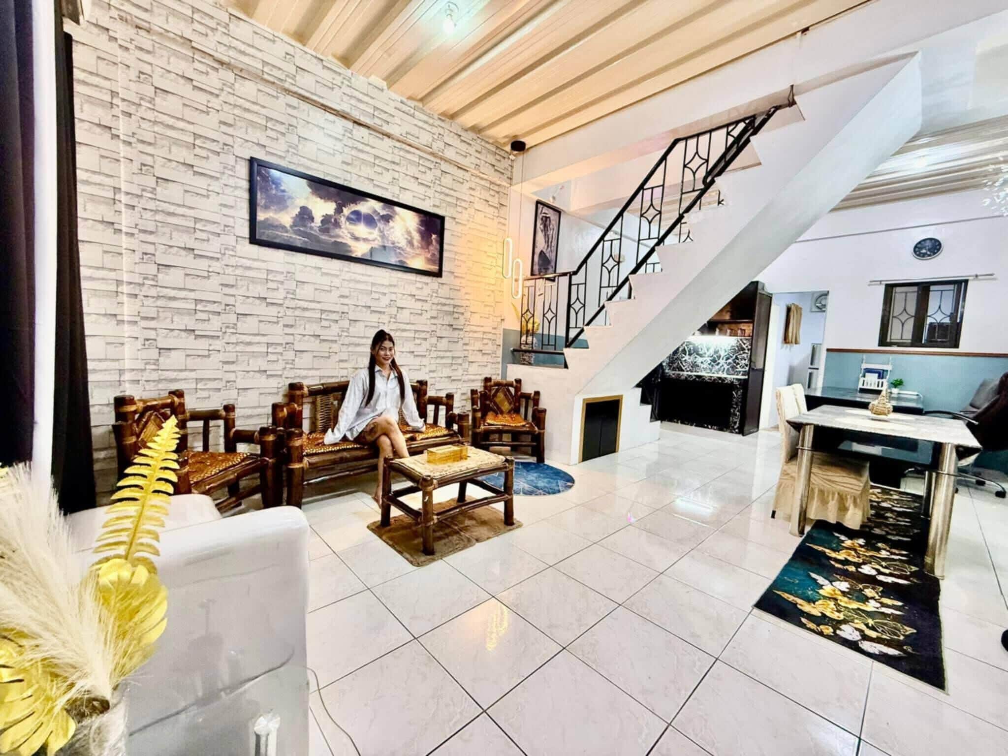 Apartment, 2 Bedrooms, Smoking, Balcony | Interior