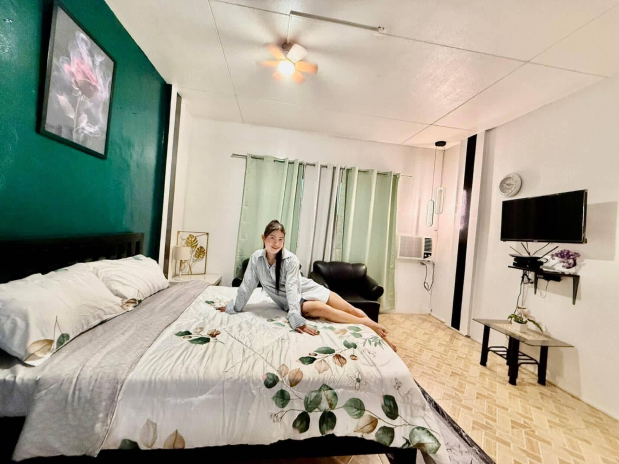 公寓, 2 間臥室, 吸煙房, 陽台 | 2 間臥室