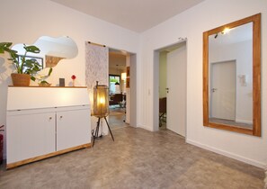 Interior - Stylish 80sqm serviced apt| 6P/80m2 | barrier-free | business, spa, family (Bad Lippspringe)