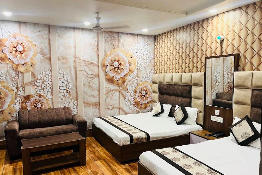 Habitación Deluxe | Escritorio y wifi gratis 