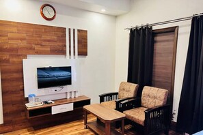 Habitación cuádruple Deluxe | Vistas desde la habitación