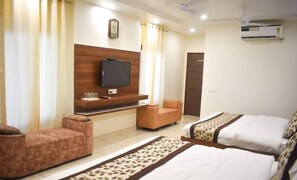 View from room - Hotel Sita Niwas (Amritsar)