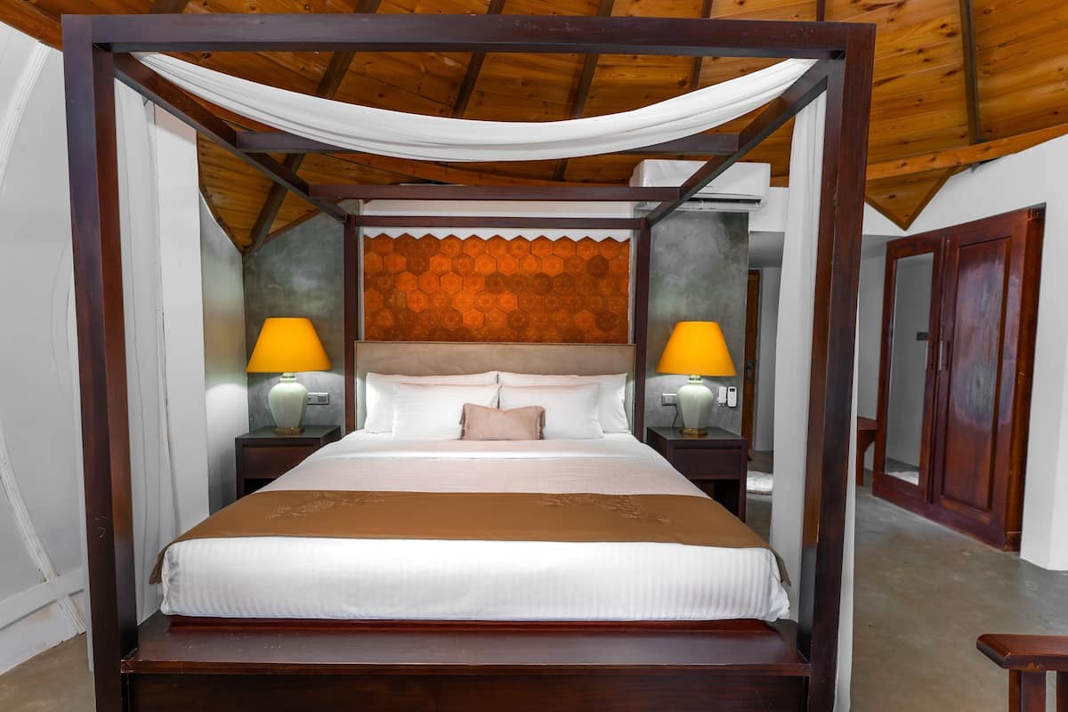 Luxury Villa, Sea View