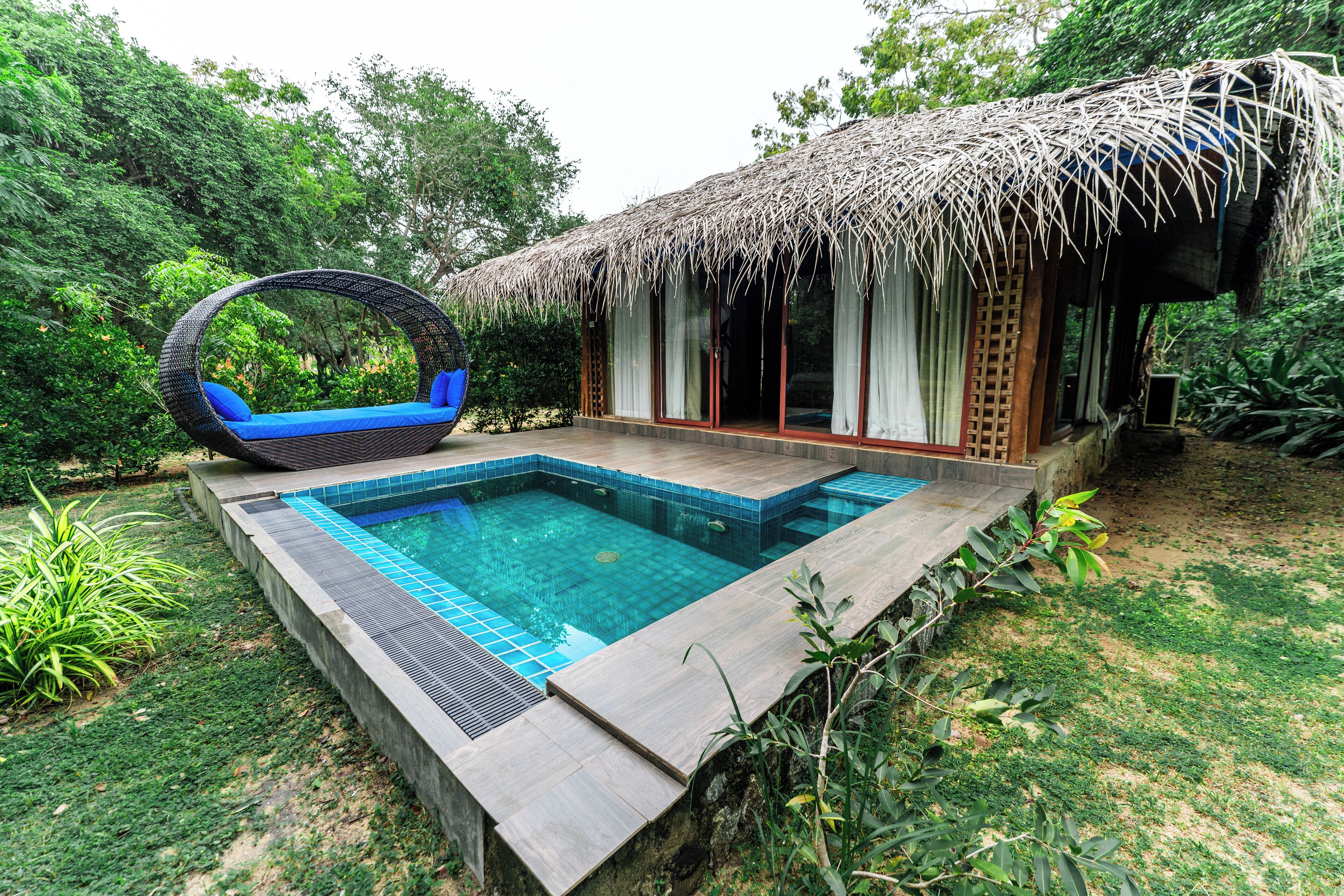 Royal Pool Villa Signature Butler Svc | Private pool