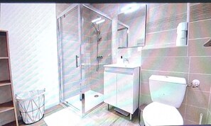 Dusche, Haartrockner