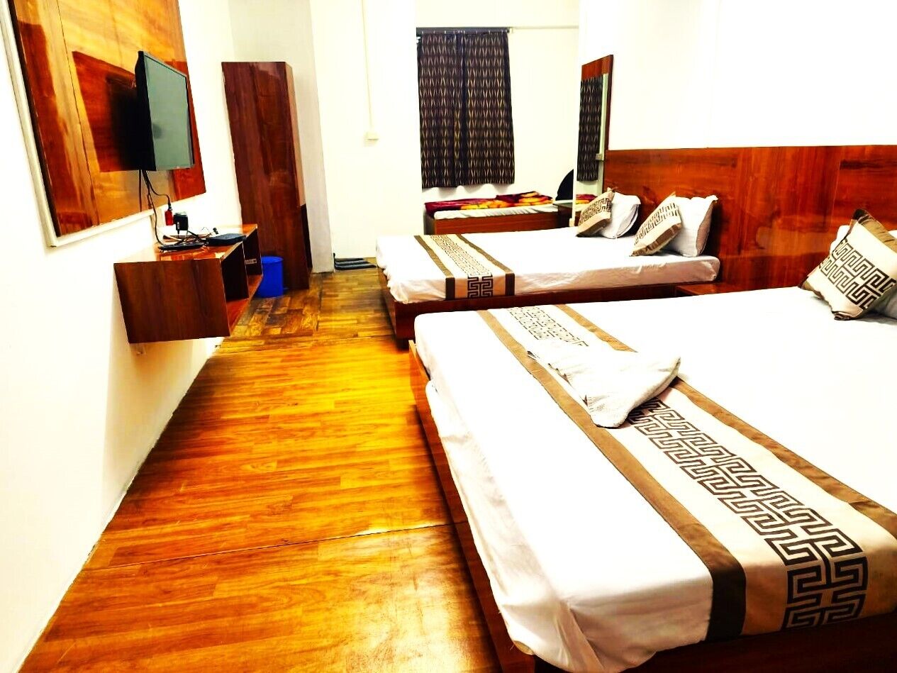 尊荣客房 | 客房景观