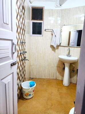 Bathroom - HOTEL JADE ARITHANG GANGTOK (Gangtok)