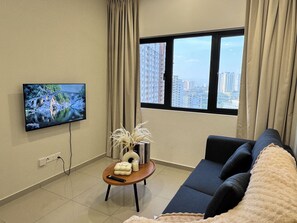 Living area - D'VERVAIN B23A-12 2R1B (Petaling Jaya)
