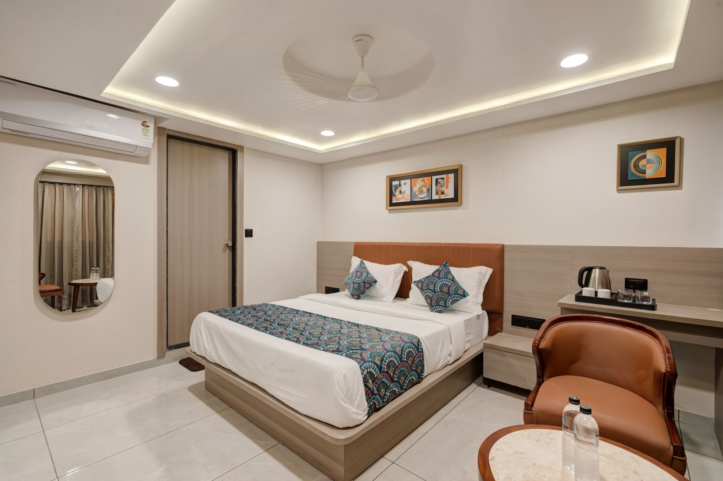 Superior Room | Desk, free WiFi