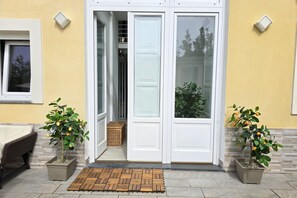 Exterior detail - 🌅 Grazy Home – Between Sea, Hills, and the Authentic Flavors of Vico Equense (Vico Equense)