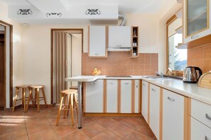 Private kitchen - Krzeptówki 135 Zakopane | Stylish Apartment | Parking (Zakopane)