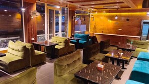 Restaurant - AB Tropical Stays (Rishikesh)