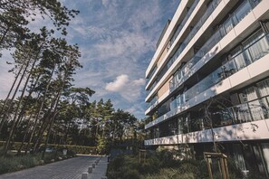 Exterior - Viento  | Parter z ogródkiem | Morze | Shellter (Rogowo)