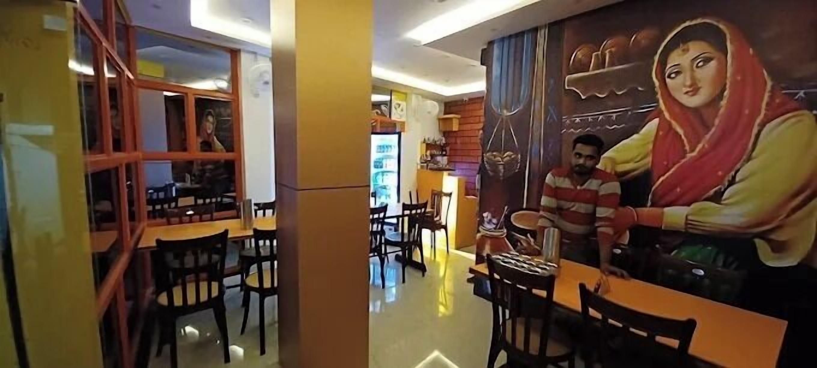 餐廳