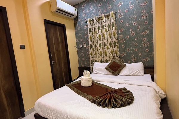 Habitación doble Deluxe, vista a la ciudad