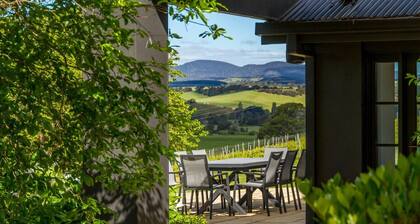 Glenbothy Estate - mesmerising, enchanting escape